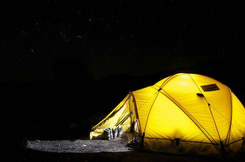 Battery-Free and Solar-Powered: Top Lighting Solutions for Campers