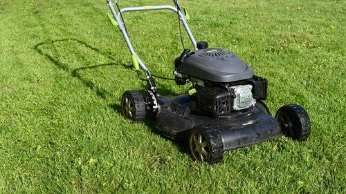 Why Push a Mower When You Don’t Have To